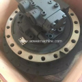 Excavator SK350-8 LC15V00026F2 FINAL DRIVE, M4V290F-RG6.5F FK33T GM60VA Travel motor with Reductor